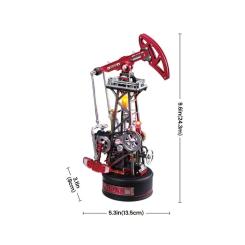 Конструктор Robotime Rokr 3D Экстрактор масла Фото 1