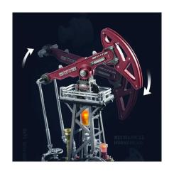 Конструктор Robotime Rokr 3D Экстрактор масла Фото 5