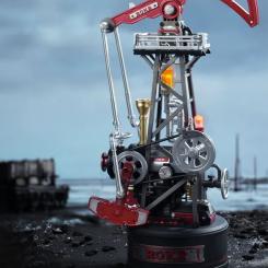 Конструктор Robotime Rokr 3D Экстрактор масла Фото 6