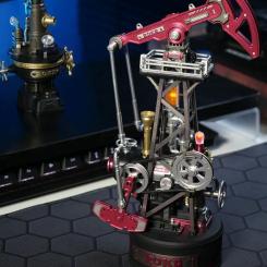 Конструктор Robotime Rokr 3D Экстрактор масла Фото 8