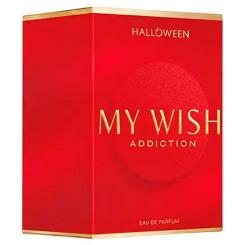 Парфюмированная вода Halloween My Wish Addition 50 мл Фото 1