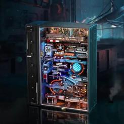 Конструктор Robotime Rokr 3D Последний город Фото 6