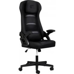 Кресло игровое GT Racer X-5993-1 Black Фото