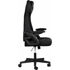 Кресло игровое GT Racer X-5993-1 Black Фото 2