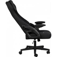 Кресло игровое GT Racer X-5993-1 Black Фото 3