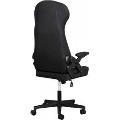 Кресло игровое GT Racer X-5993-1 Black Фото 4