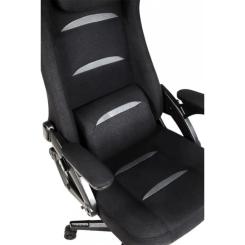 Кресло игровое GT Racer X-5993-1 Black Фото 5