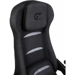 Кресло игровое GT Racer X-5993-1 Black Фото 6