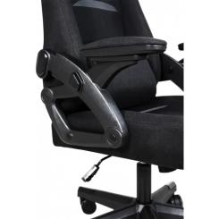 Кресло игровое GT Racer X-5993-1 Black Фото 7
