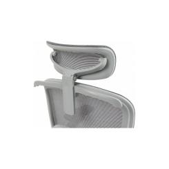 Офисное кресло GT Racer B-816 White/Gray Фото 10