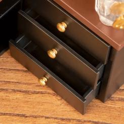 Конструктор Robotime Rolife 3D Бар Неквапливе чаювання Фото 4