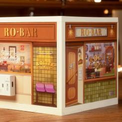 Конструктор Robotime Rolife 3D Бар Неквапливе чаювання Фото 7