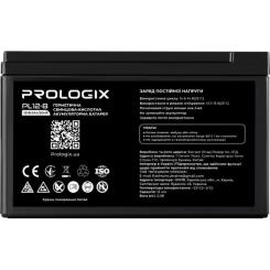 Батарея к ИБП Prologix 12V-8Ah Фото 1