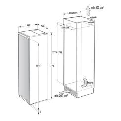 Холодильник Gorenje RI517E62WF Фото 11