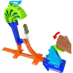 Автотрек Hot Wheels Чемпион суперстарта Фото 1