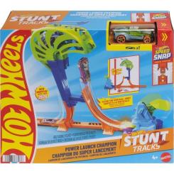 Автотрек Hot Wheels Чемпион суперстарта Фото 2