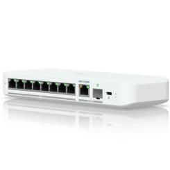 Коммутатор сетевой Ubiquiti USW-FLEX-2.5G-8 Фото