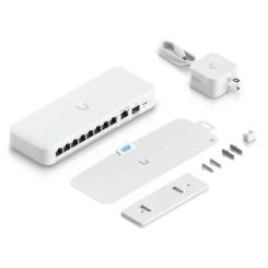 Коммутатор сетевой Ubiquiti USW-FLEX-2.5G-8 Фото 1