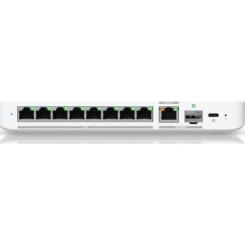 Коммутатор сетевой Ubiquiti USW-FLEX-2.5G-8 Фото 2