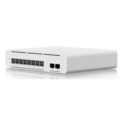 Коммутатор сетевой Ubiquiti USW-PRO-XG-8-POE Фото