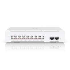 Коммутатор сетевой Ubiquiti USW-PRO-XG-8-POE Фото 1