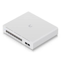 Коммутатор сетевой Ubiquiti USW-PRO-XG-8-POE Фото 5