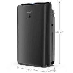 Воздухоочиститель Sharp UA-KIN42E-H Фото 7