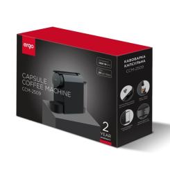 Капсульная кофеварка Ergo CCM-2509 Фото 2