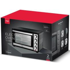 Электропечь Ergo TO 930 Фото 6