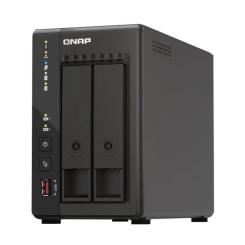NAS QNap TS-253E-8G Фото