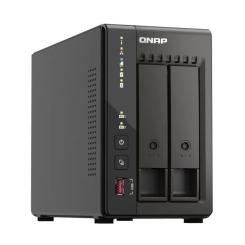 NAS QNap TS-253E-8G Фото 2