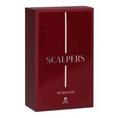 Парфюмированная вода Scalpers The Speed Club 75 мл Фото 2