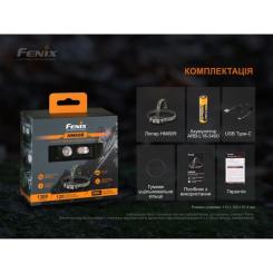 Фонарь Fenix HM60Rcamo Фото 11