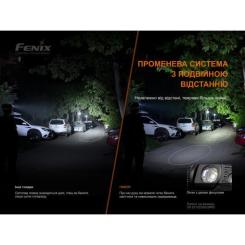 Фонарь Fenix HM60Rcamo Фото 7