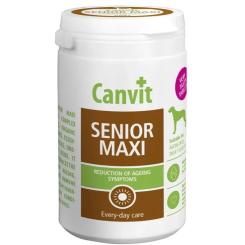 Витамины для собак Canvit Senior Maxi 230 г Фото 1