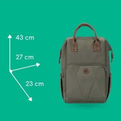 Сумка для мамы Bebe Confort (Mineral Green) Фото 2
