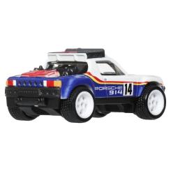 Машина Hot Wheels Car culture Porsche 914 Safari Фото 3