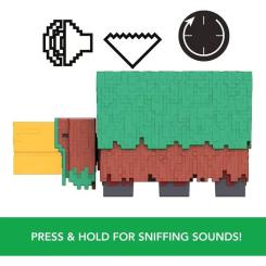 Интерактивная игрушка Minecraft Нюхач Фото 5