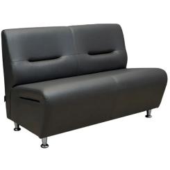 Диван офисный Richman Смарт Двойной Рокки 95 Фото