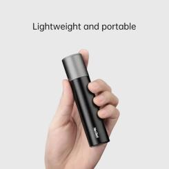 Фонарь NexTool Zoom Flashlight, 150 лм, алюмінієвий корпус Фото 3