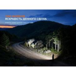 Фонарь Fenix E06R PRO, чорний Фото 5