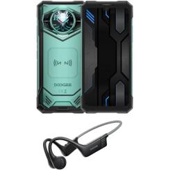 Мобильный телефон Doogee S200X VIP 12/512Gb Green Фото 11