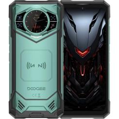 Мобильный телефон Doogee S200X VIP 12/512Gb Green Фото