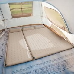 Туристический коврик Naturehike CNK2550WS025, вологостійкий, 200х65х3 см, бежевий Фото 4