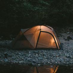 Палатка Naturehike Shandi CNK2300ZP017 сірий Фото 4