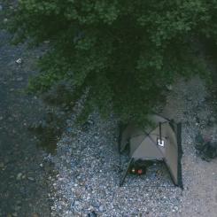 Палатка Naturehike Shandi CNK2300ZP017 сірий Фото 6