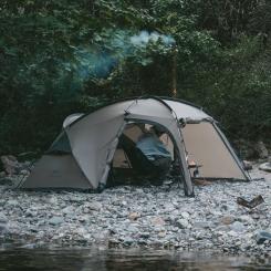 Палатка Naturehike Shandi CNK2300ZP017 сірий Фото 7