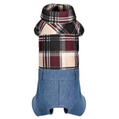 Костюм для животных Pet Fashion Dandy XS Фото