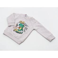 Кофта детская Breeze з динозавром Фото 2