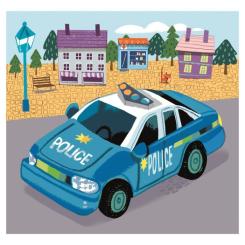 Пазл Clementoni Rescue Vehicles 3 шт по 48 элементов Фото 3